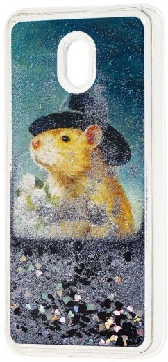 Накладка Water Shine Мышь Xiaomi Redmi 8A Ковбой - фото - интернет-магазин электроники и бытовой техники TTT