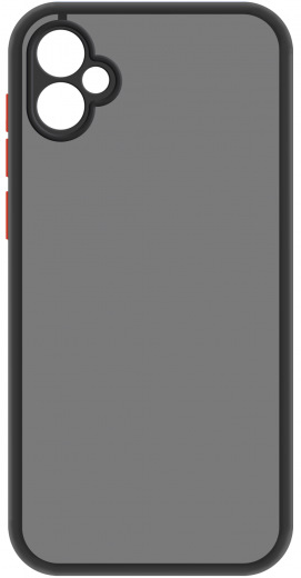 Накладка MAKE Frame для Samsung A05 (MCF-SA05BK) Black - фото - інтернет-магазин електроніки та побутової техніки TTT