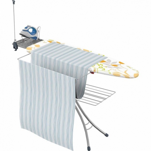 Доска гладильная Gimi Advance 100 122x38 см Orange Flower - фото Доска гладильная Gimi Advance 100 122x38 см Orange Flower - фото - интернет-магазин электроники и бытовой техники TTT