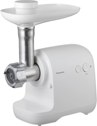 Мясорубка Panasonic MK-GX1700WTQ - фото Мясорубка Panasonic MK-GX1700WTQ - фото - интернет-магазин электроники и бытовой техники TTT