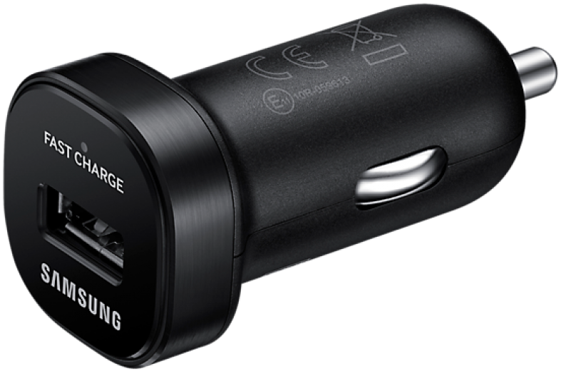 Автомобильное зарядное устройство Samsung Fast Charge Mini (EP-LN930BBEGRU) - фото - интернет-магазин электроники и бытовой техники TTT