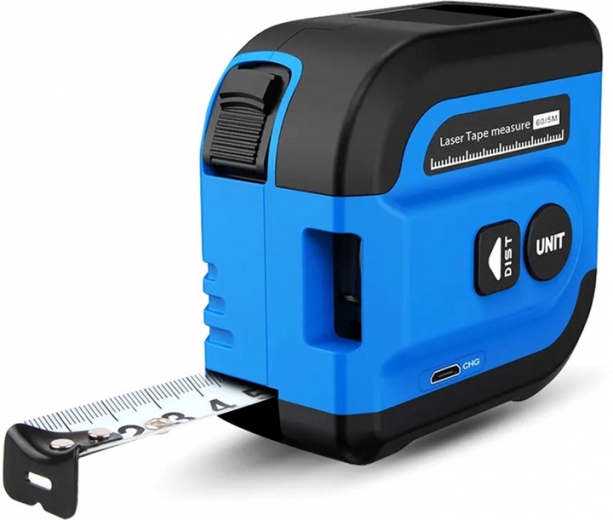 Лазерная рулетка Noyafa NF-2260L - фото - интернет-магазин электроники и бытовой техники TTT