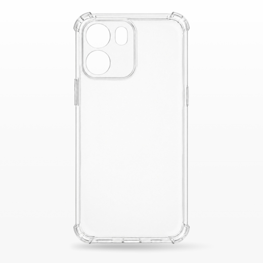 Панель BeCover Anti-Shock для Oppo A6 (716091) Clear - фото - интернет-магазин электроники и бытовой техники TTT