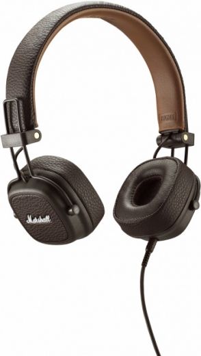 Навушники Marshall Headphones Major III (4092184) Brown  - фото - інтернет-магазин електроніки та побутової техніки TTT