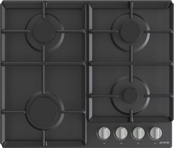 Варильна поверхня газова GORENJE G641EXB - фото - інтернет-магазин електроніки та побутової техніки TTT