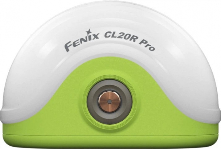 Ліхтар кемпінговий Fenix CL20R Pro (CL20RPROgrn) Green - фото - інтернет-магазин електроніки та побутової техніки TTT