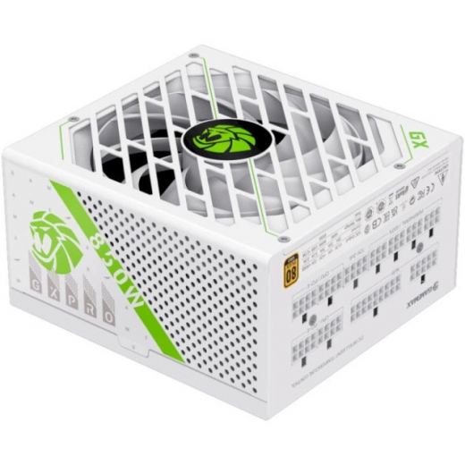 Блок живлення GameMax GX-850 PRO WT (ATX3.1PCIe5.1) - фото - інтернет-магазин електроніки та побутової техніки TTT