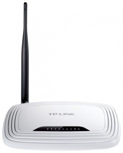 Маршрутизатор TP-LINK TL-WR740N - фото - інтернет-магазин електроніки та побутової техніки TTT