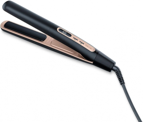 Випрямляч для волосся Beurer HS 100 - фото - інтернет-магазин електроніки та побутової техніки TTT