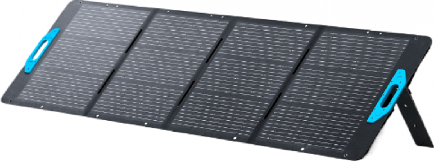 Портативная солнечная панель Anker SOLIX PS200 48V/200W (A24360A1) - фото Портативная солнечная панель Anker SOLIX PS200 48V/200W (A24360A1) - фото - интернет-магазин электроники и бытовой техники TTT