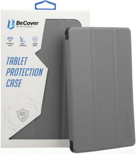 Чехол BeCover Smart Case для Huawei MatePad T8 (705076) Gray  - фото Чехол BeCover Smart Case для Huawei MatePad T8 (705076) Gray  - фото - интернет-магазин электроники и бытовой техники TTT