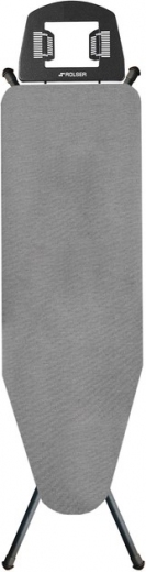 Гладильная доска Rolser K-22  (K06016-2087) Black Tube Plomo - фото Гладильная доска Rolser K-22  (K06016-2087) Black Tube Plomo - фото - интернет-магазин электроники и бытовой техники TTT