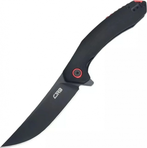 Ніж CJRB Gobi Black Blade G10 (J1906-BBK) Black  - фото Ніж CJRB Gobi Black Blade G10 (J1906-BBK) Black  - фото - інтернет-магазин електроніки та побутової техніки TTT