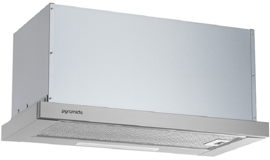 Витяжка PYRAMIDA ATH 60 (700) IX - фото Витяжка PYRAMIDA ATH 60 (700) IX - фото - інтернет-магазин електроніки та побутової техніки TTT