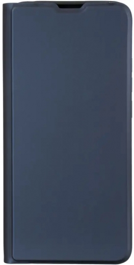 Чохол-книжка Gelius Shell Case Xiaomi Redmi 9a Blue - фото - інтернет-магазин електроніки та побутової техніки TTT