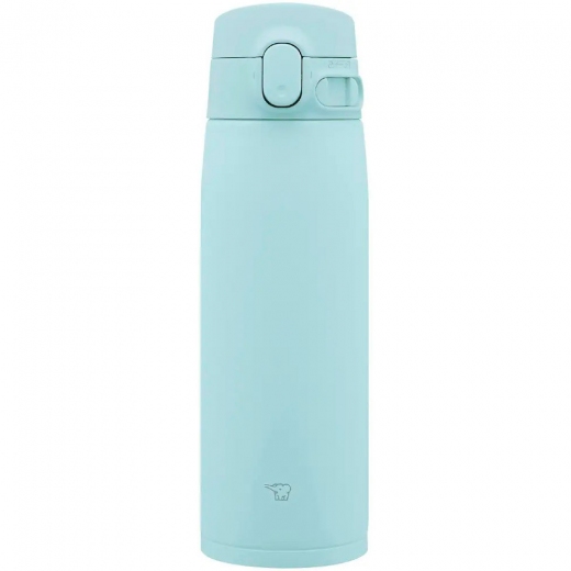 Термокружка Zojirushi SM-VA60AM 0.60 л Mint Blue - фото - интернет-магазин электроники и бытовой техники TTT