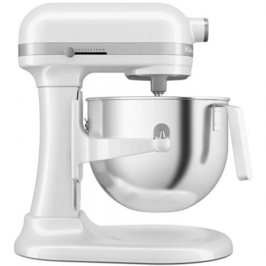 Планетарний міксер KitchenAid Artisan 5KSM70JPXEWH - фото Планетарний міксер KitchenAid Artisan 5KSM70JPXEWH - фото - інтернет-магазин електроніки та побутової техніки TTT