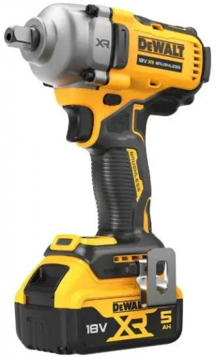 Гайковерт DeWALT DCF892P2T - фото - интернет-магазин электроники и бытовой техники TTT