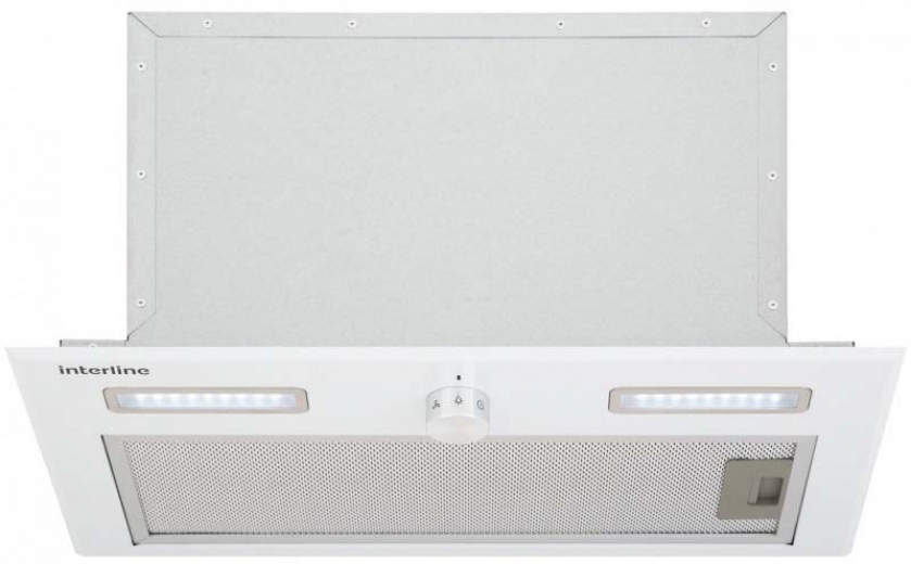 Вытяжка Interline STREET WH A/52 M/2/M - фото Вытяжка Interline STREET WH A/52 M/2/M - фото - интернет-магазин электроники и бытовой техники TTT