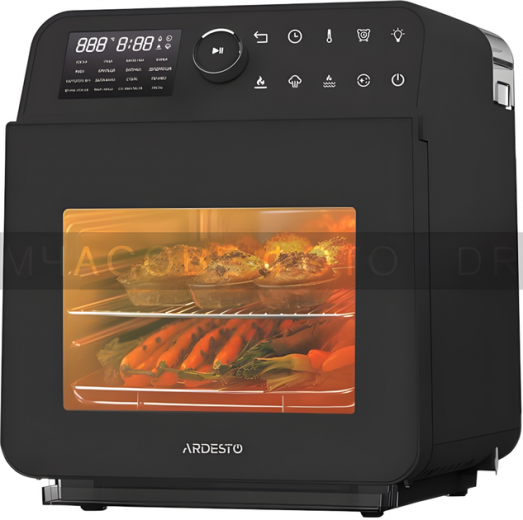 Мультипечь ARDESTO AIFO-A150ST - фото - интернет-магазин электроники и бытовой техники TTT