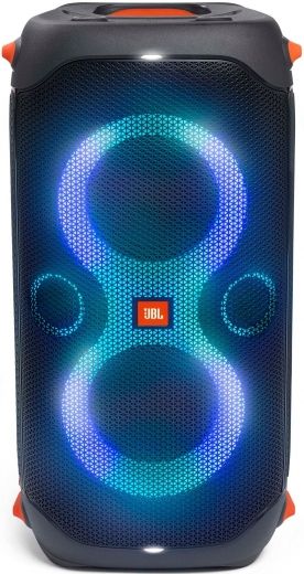 Акустическая система JBL PartyBox 110 (JBLPARTYBOX110EU) - фото Акустическая система JBL PartyBox 110 (JBLPARTYBOX110EU) - фото - интернет-магазин электроники и бытовой техники TTT