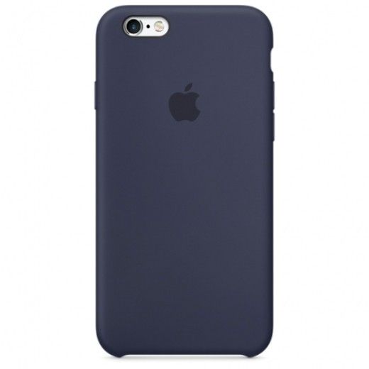 Накладка Apple TPU Original Iphone 6 Dark Blue - фото Накладка Apple TPU Original Iphone 6 Dark Blue - фото - інтернет-магазин електроніки та побутової техніки TTT