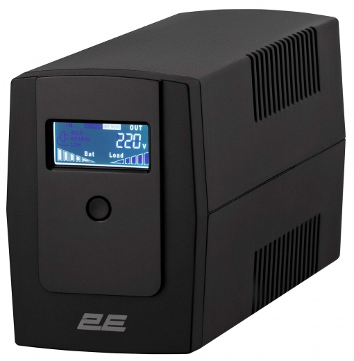 ИБП 2E DD850 850VA (2E-DD850) - фото - интернет-магазин электроники и бытовой техники TTT