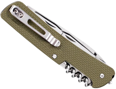 Карманный нож Ruike L31-G  - фото - интернет-магазин электроники и бытовой техники TTT