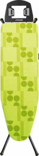 Доска гладильная Rolser K-22 Black Tube 120х38 см (K06016-2062) Logos-Lima  - фото Доска гладильная Rolser K-22 Black Tube 120х38 см (K06016-2062) Logos-Lima  - фото - интернет-магазин электроники и бытовой техники TTT