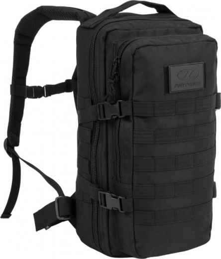 Рюкзак тактический Highlander Recon Backpack 20L (TT164-BK) Black - фото Рюкзак тактический Highlander Recon Backpack 20L (TT164-BK) Black - фото - интернет-магазин электроники и бытовой техники TTT
