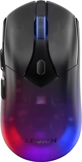 Миша Lenovo Legion M410 RGB Gaming Mouse Wireless (GY51P83012) Black  - фото - інтернет-магазин електроніки та побутової техніки TTT