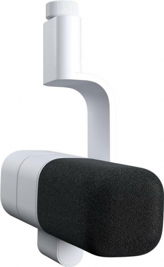 Мiкрофон Logitech G Yeti Studio Active Dynamic XLR (988-000566) OffWhite  - фото Мiкрофон Logitech G Yeti Studio Active Dynamic XLR (988-000566) OffWhite  - фото - інтернет-магазин електроніки та побутової техніки TTT