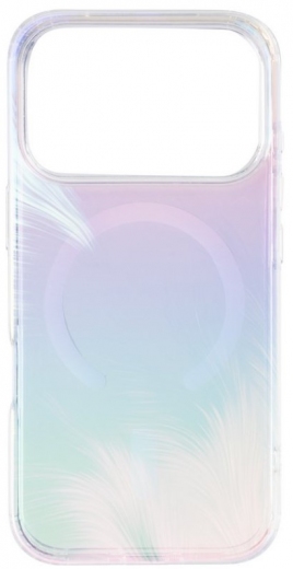 Накладка Gelius Fizer Case (Magsafe) для iPhone 17 Pro Transparent - фото - інтернет-магазин електроніки та побутової техніки TTT