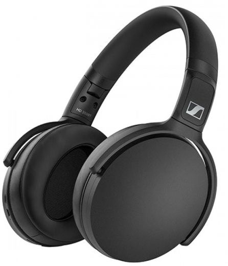 Навушники Sennheiser HD 350 BT (508384) Black - фото Навушники Sennheiser HD 350 BT (508384) Black - фото - інтернет-магазин електроніки та побутової техніки TTT