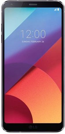 Смартфон LG G6 64GB (LGH870DS.ACISBK) Black - фото - интернет-магазин электроники и бытовой техники TTT