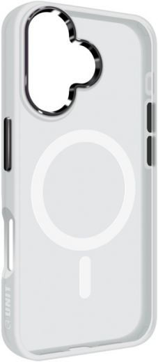 Панель ArmorStandart Unit MagSafe для Apple iPhone 16 (ARM78705) Matte Transparent - фото Панель ArmorStandart Unit MagSafe для Apple iPhone 16 (ARM78705) Matte Transparent - фото - интернет-магазин электроники и бытовой техники TTT