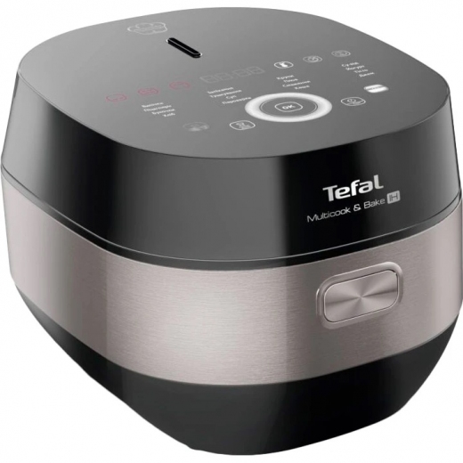 Мультиварка TEFAL Multicook & Bake IH RK908A34 - фото Мультиварка TEFAL Multicook & Bake IH RK908A34 - фото - интернет-магазин электроники и бытовой техники TTT