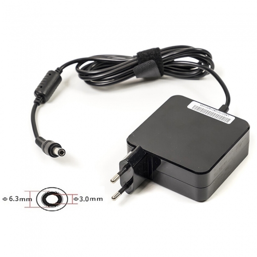Блок живлення PowerPlant для ноутбука Toshiba (19V 60W 3.16A) (WM-TO60F6330) - фото - інтернет-магазин електроніки та побутової техніки TTT