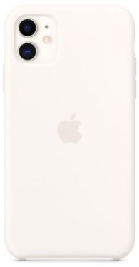 Накладка TPU Original iPhone 11 Ivory White - фото Накладка TPU Original iPhone 11 Ivory White - фото - интернет-магазин электроники и бытовой техники TTT