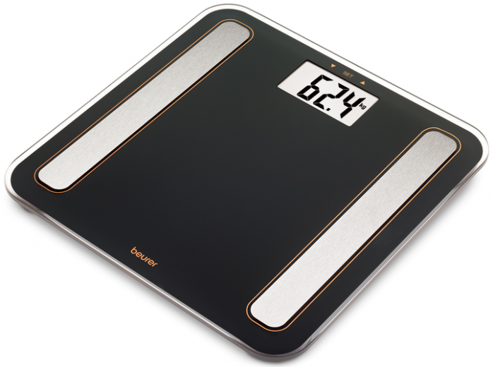 Ваги підлогові BEURER BF 183 LE - фото - інтернет-магазин електроніки та побутової техніки TTT