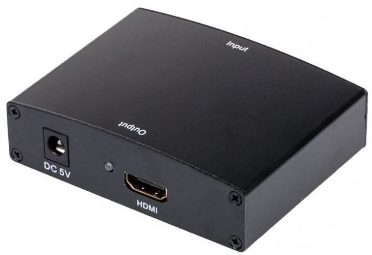Конвертер Atcom HDV01 (15271) VGA - HDMI - фото - інтернет-магазин електроніки та побутової техніки TTT