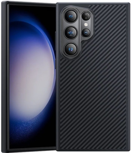 Панель Benks MagClap ArmorPro Case для Samsung Galaxy S24 Ultra Black - фото - интернет-магазин электроники и бытовой техники TTT