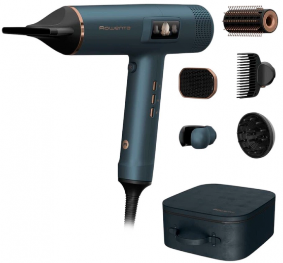 Фен Rowenta Maestria HY9430E0 с умной технологией FOR YOU серии Ultimate Experience - фото - интернет-магазин электроники и бытовой техники TTT
