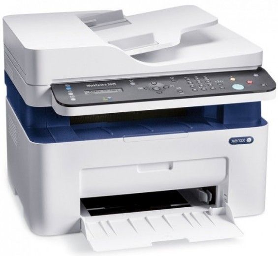 БФП Xerox WorkCentre 3025NI Wi-Fi (3025V_NI) - фото БФП Xerox WorkCentre 3025NI Wi-Fi (3025V_NI) - фото - інтернет-магазин електроніки та побутової техніки TTT