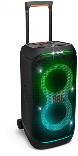 Акустична система JBL PartyBox Stage 320 (JBLPBSTAGE320EP) Black - фото - інтернет-магазин електроніки та побутової техніки TTT