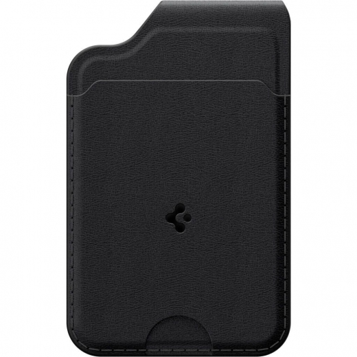 Накладка Spigen Valentinus S для Samsung (GP-TOU026PGBBW) Black - фото - интернет-магазин электроники и бытовой техники TTT