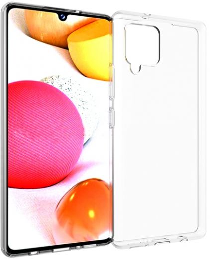 Панель BeCover для Samsung Galaxy A42 SM-A426 (705650) Transparancy - фото - інтернет-магазин електроніки та побутової техніки TTT