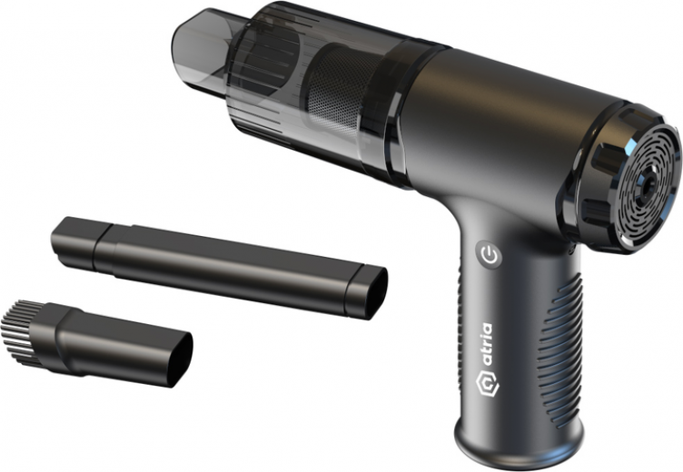 Автомобильный пылесос ATRIA V16S - фото Автомобильный пылесос ATRIA V16S - фото - интернет-магазин электроники и бытовой техники TTT