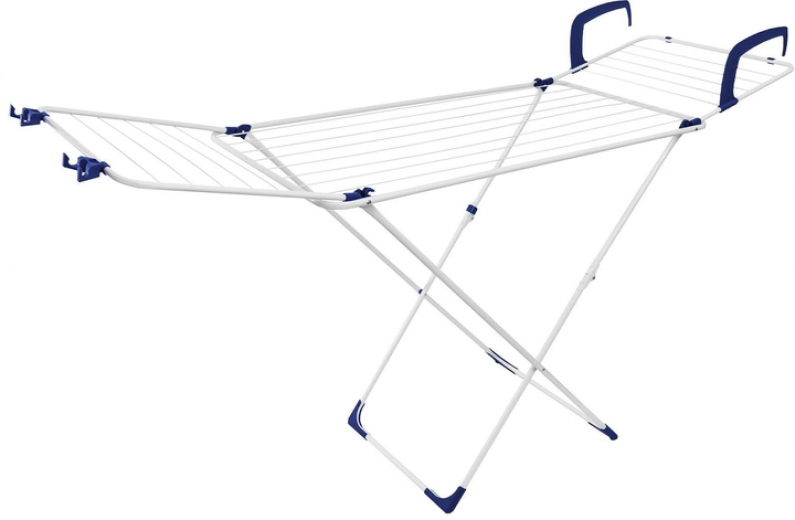 Сушарка для білизни підлогова Casa Si Flex Dry 4in1 (CS92970D05) (DAS302400) White  - фото - інтернет-магазин електроніки та побутової техніки TTT