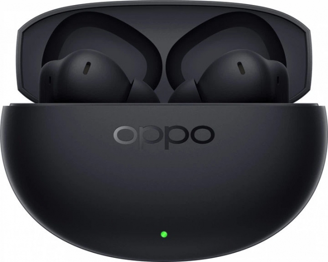 Навушники OPPO Enco Air5 Black - фото - інтернет-магазин електроніки та побутової техніки TTT